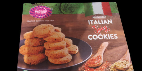 Karachi bakery Italian Spicy Cookies 350g